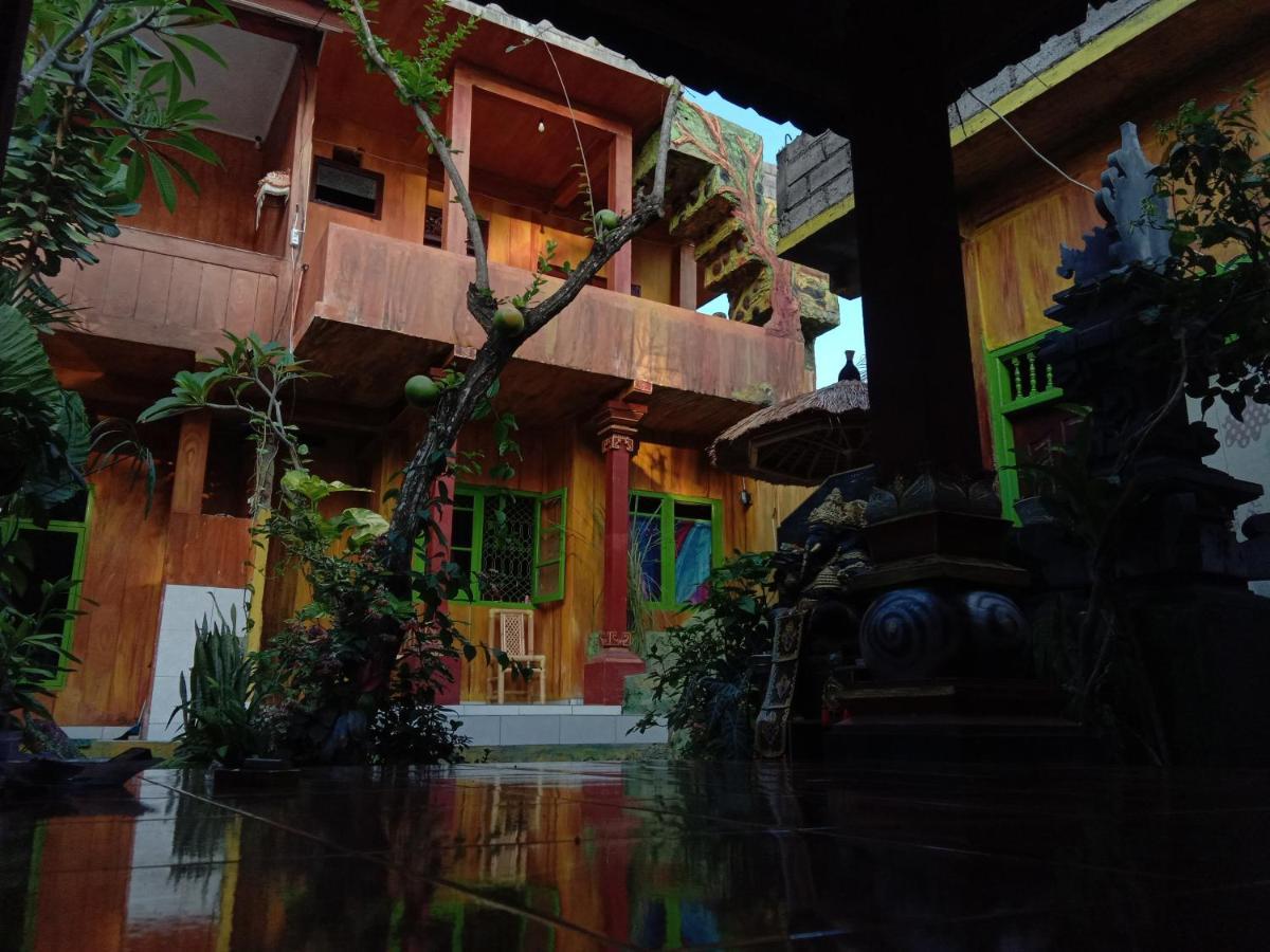 Pondok Diana Arta Jasri Exterior foto